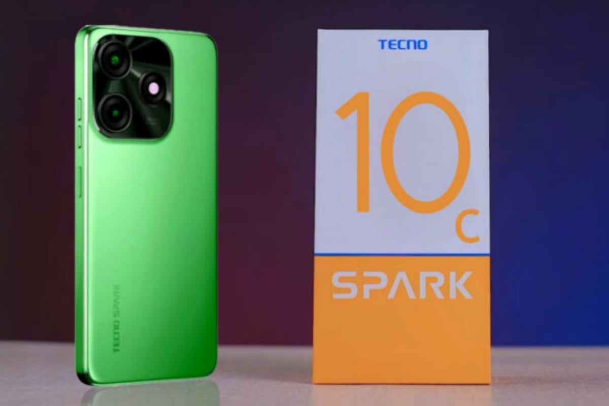Tecno Spark 10C price in Pakistan