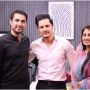 Iqrar Ul Hassan Shares Photos with Second Wife Farah