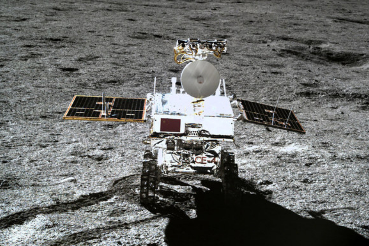 Chinese lunar program