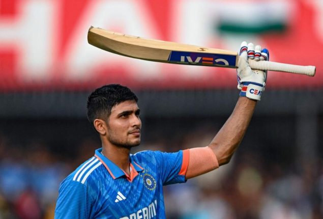 ICC World Cup 2023: Participation of Subman Gill in clash against Australia in doubt