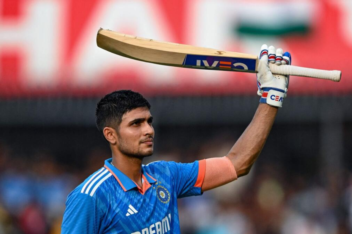 ICC World Cup 2023: Participation of Subman Gill in clash against Australia in doubt