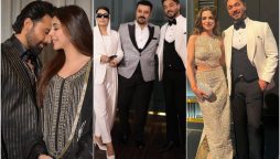 See Photos: Pakistani Celebrities at Lux Style Awards 2023