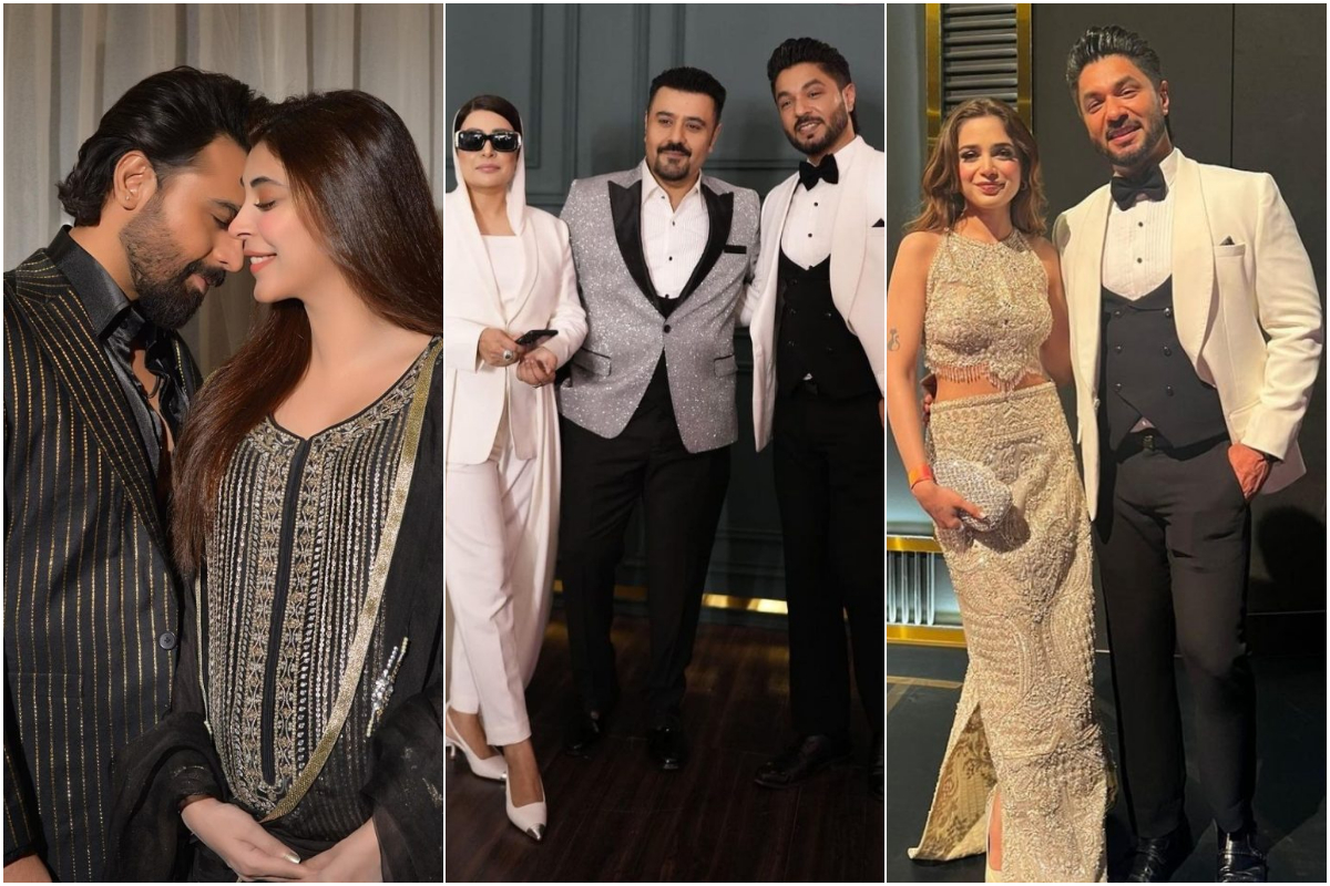 Pakistani Celebrities