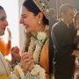 Mahira Khan Share Photos Of Private Wedding Dinner