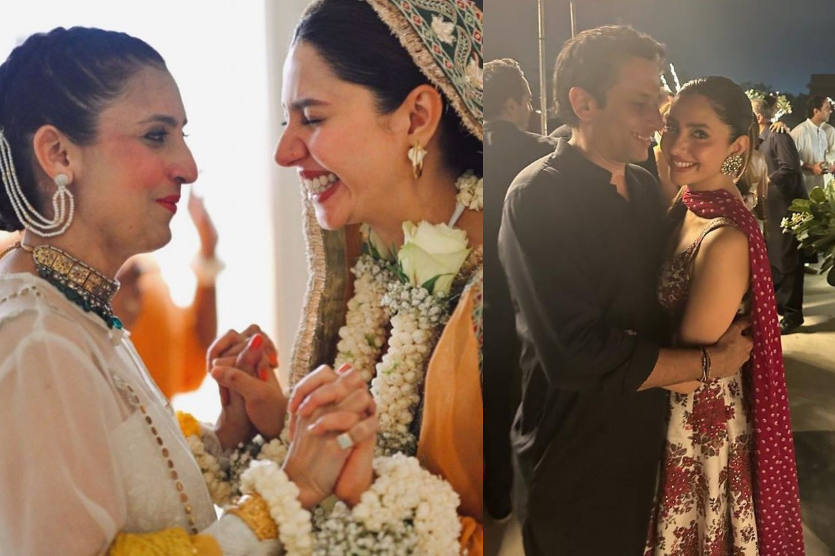 Mahira Khan