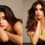 Janhvi Kapoor Shares Stunning Pack of Portraits on Instagram