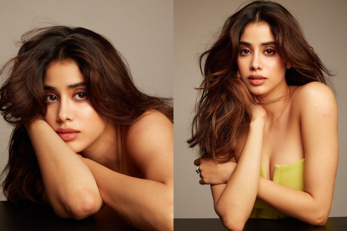 Janhvi Kapoor