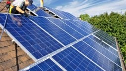 KP's free solar system initiative receives 1.6 million registrations