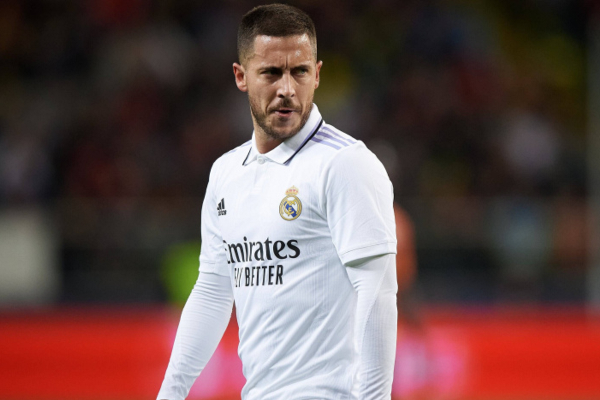 Eden Hazard announces his retirement from professional football
