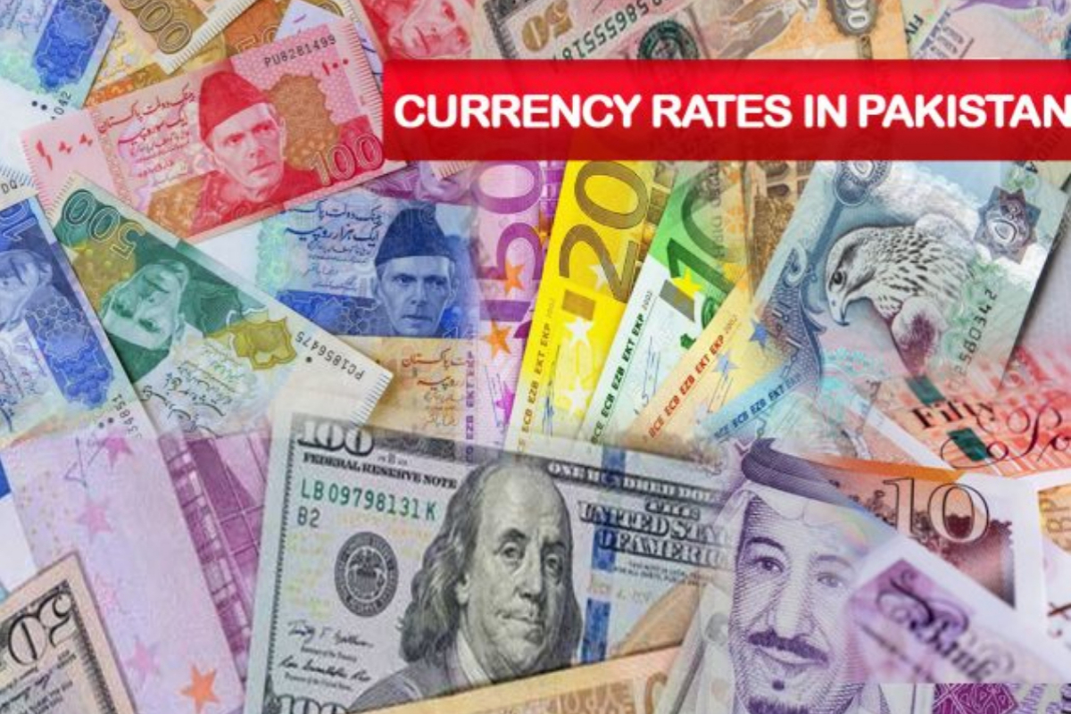 Currency Rates in Pakistan – Dollar, Euro, Pound on October 19, 2023