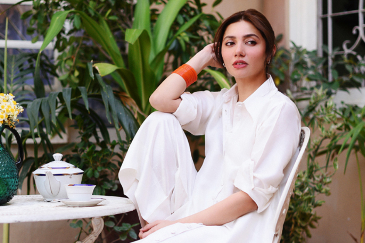 Mahira Khan