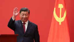 Xi Jinping handles domestic issues