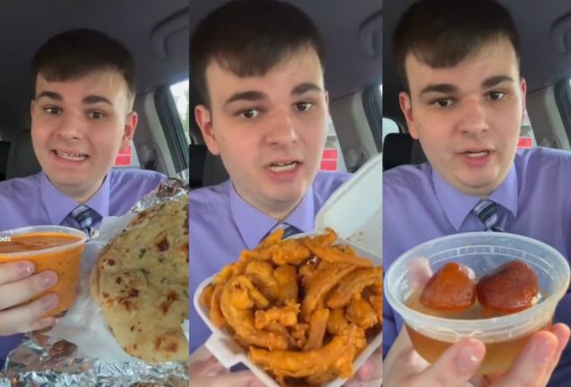 Desi Foods