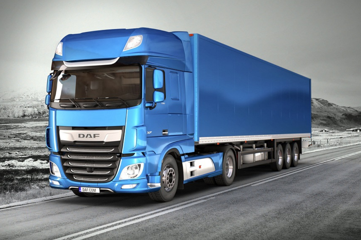 Germany truck driving license