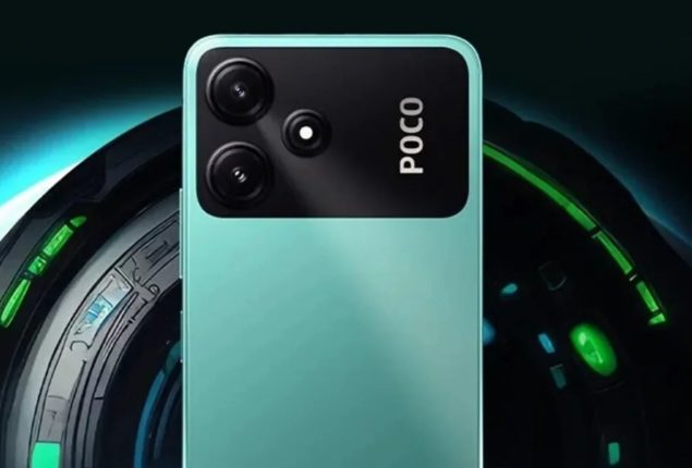 Xiaomi Poco C65 price in Pakistan & specs
