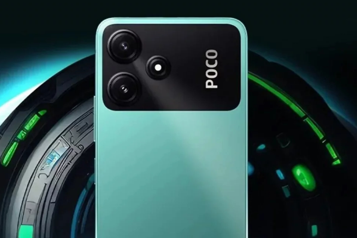 Poco C65 price in Pakistan