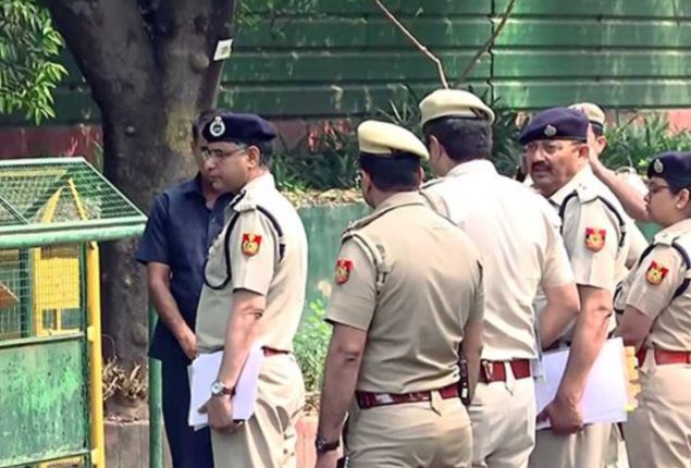 Delhi police raid renowned journalists’ houses