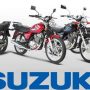 Pak Suzuki Temporarily Ceases Motorcycle Manufacturing