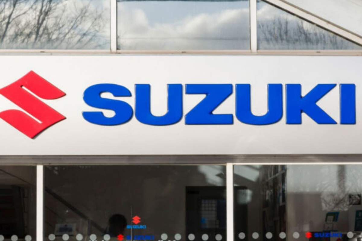 Pak Suzuki