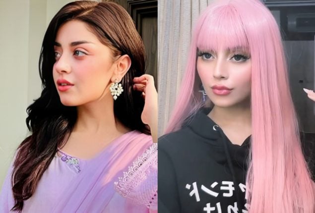 Alizeh Shah Faces Fan Backlash for K-Pop Inspired Look