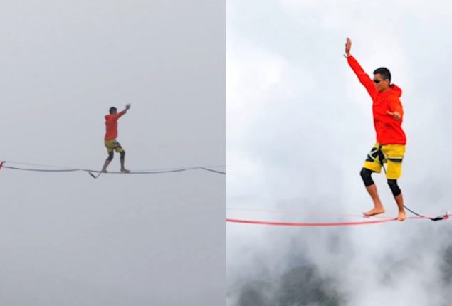 Slackline