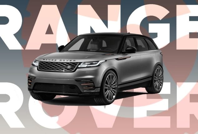Pakistan’s Range Rover Market: Price Insights