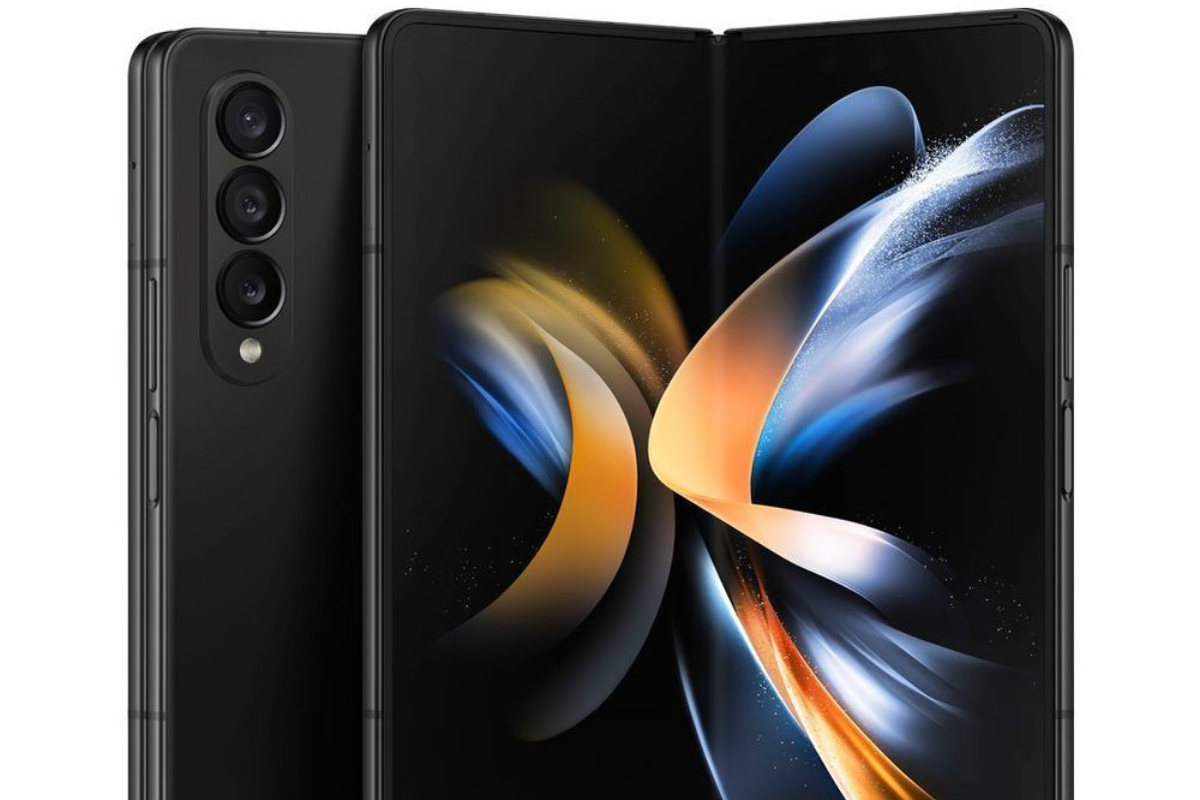 Samsung Galaxy Z Fold 4