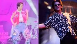 Viral Video of Kim Woojin Aces Shah Rukh Khan’s Dance Moves