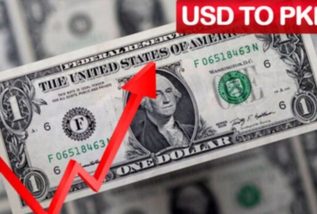USD TO PKR – Today’s Dollar Price in Pakistan – 26 October 2023