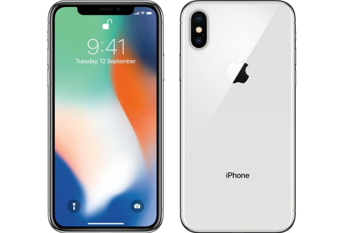 Apple iPhone X