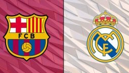 Real Madrid and FC Barcelona set for high-stakes Clasico clash