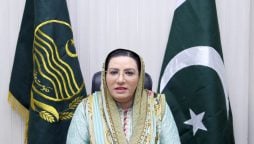 Firdous Ashiq Awan