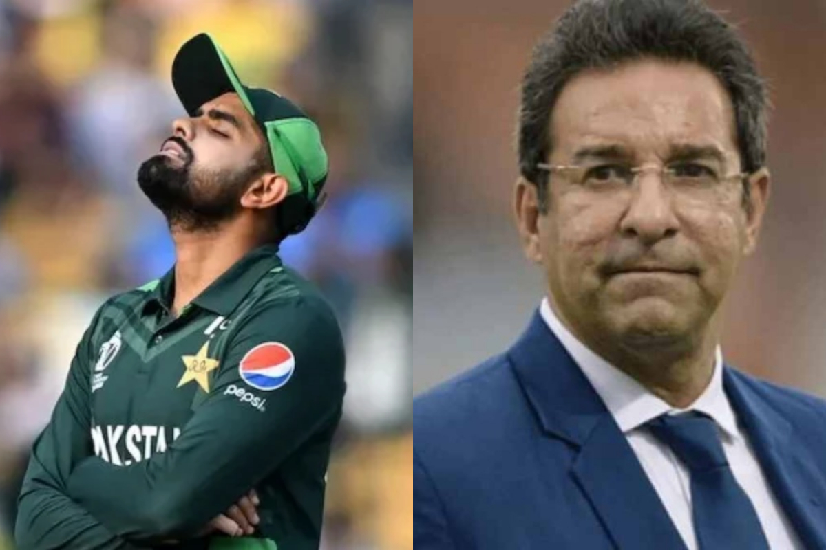 Wasim Akram blasts Babar Azam for captaincy blunder