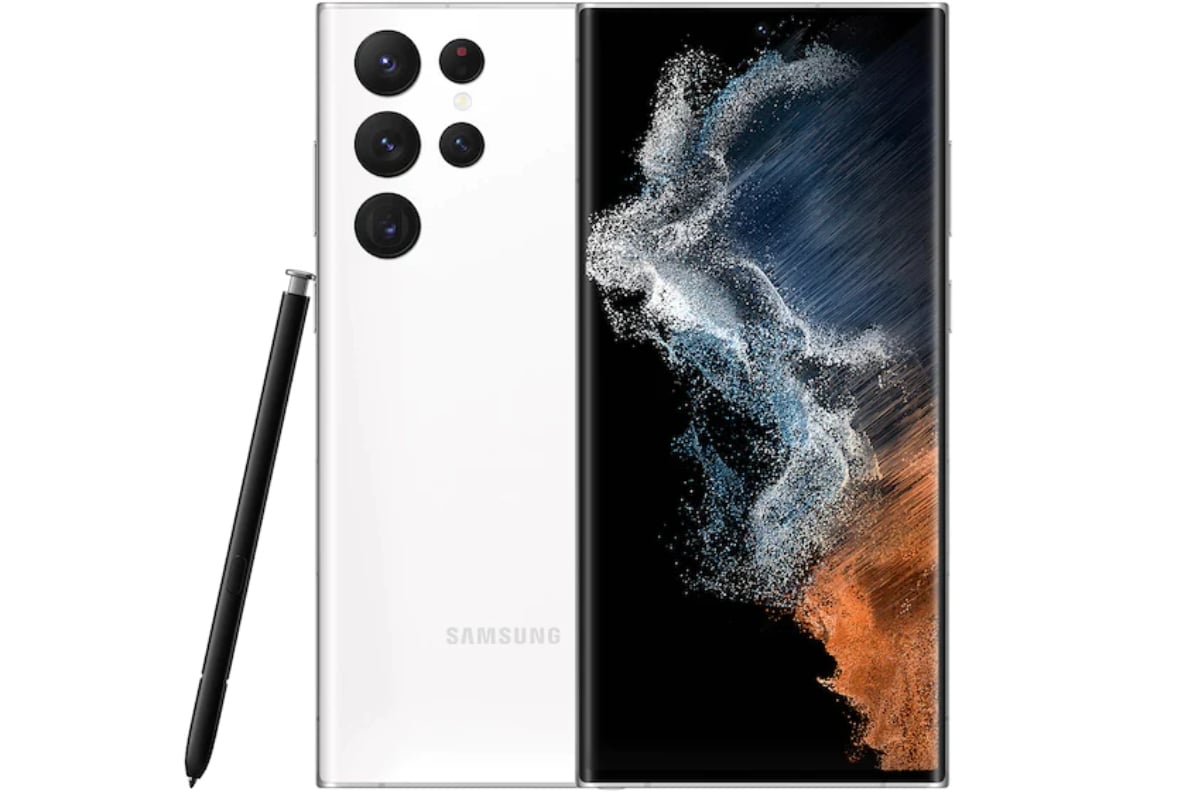 Samsung Galaxy S22 Ultra