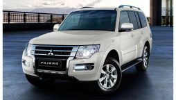 Mitsubishi Pajero 2023 3.8L GLS Latest Price in UAE and Features