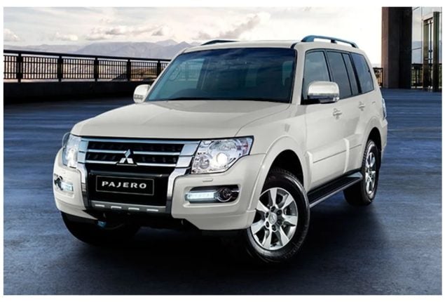 Mitsubishi Pajero 2023 3.8L GLS Latest Price in UAE and Features