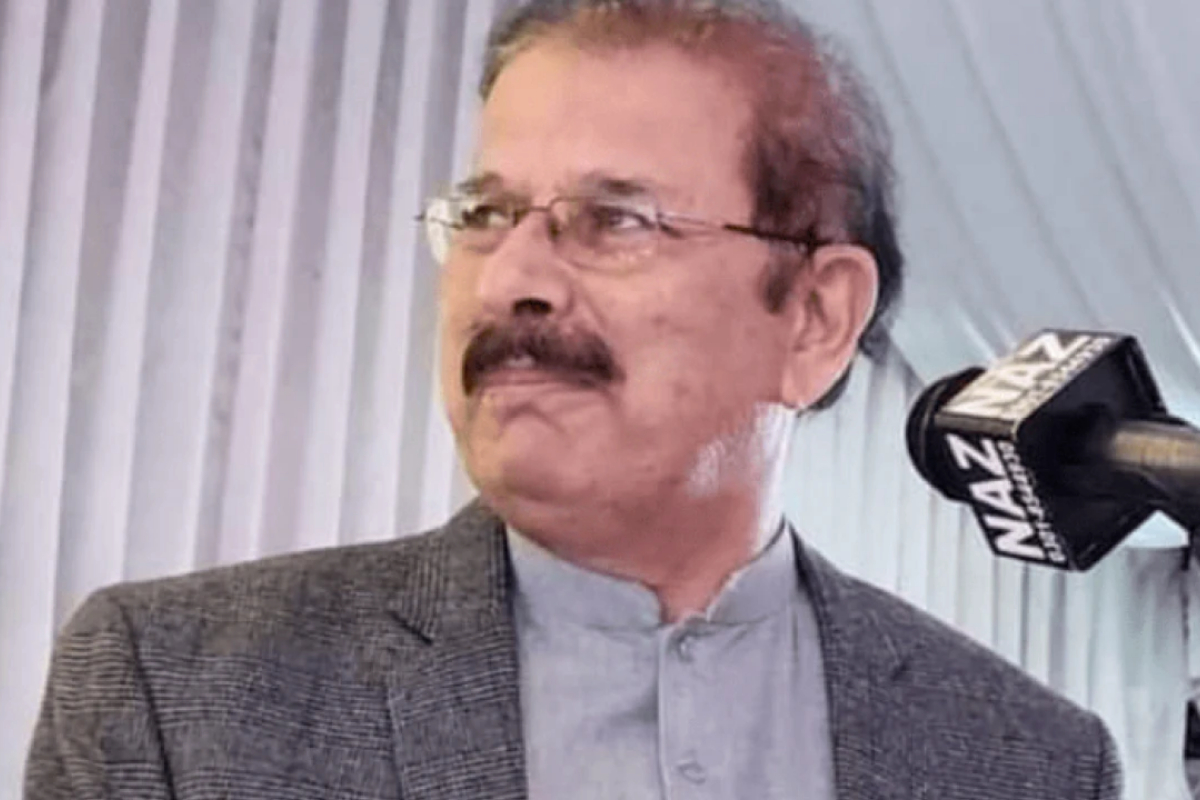 PML-N leader tragic accident