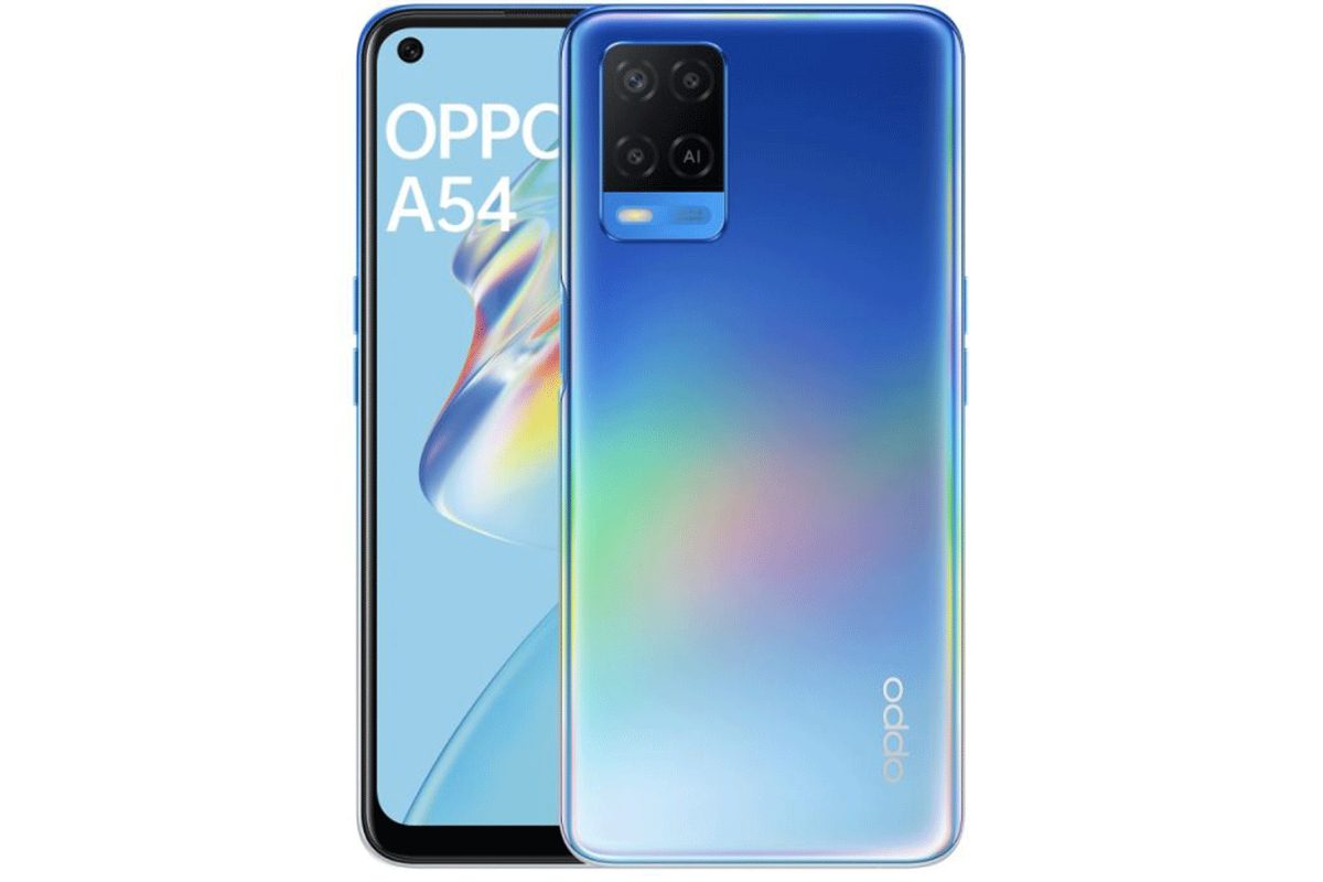 Oppo A54