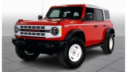 Ford Bronco 2023 latest Price in UAE – October 2023