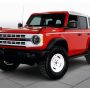 Ford Bronco 2023 latest Price in UAE – October 2023