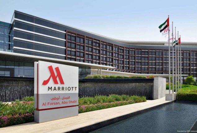 Marriott Hotel