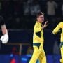 ICC World Cup 2023: Australia won by 5 runs against New Zealand in a nail-biting match