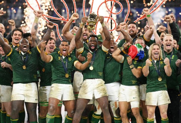 Three key take aways from Rugby World Cup final