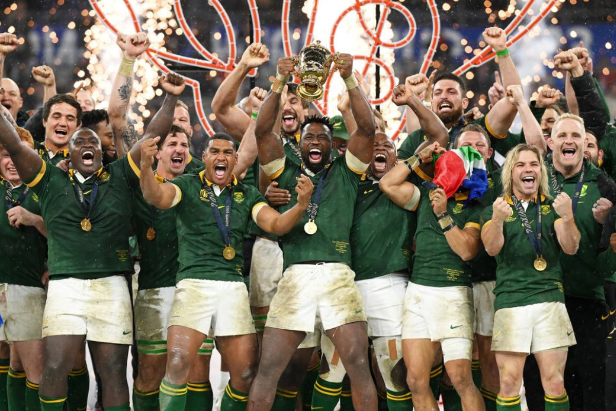Three key take aways from Rugby World Cup final