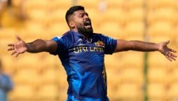 Sri Lanka suffers another blow with Lahiru Kumara's World Cup exit