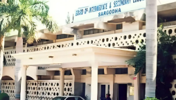 Bise Sargodha Matric Result 2024