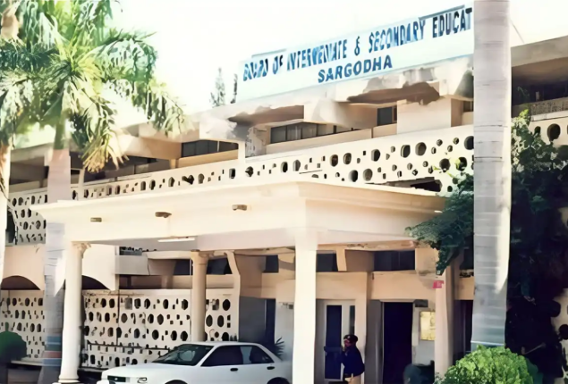 BISE SARGODHA BOARD Announces 1st Year Result for 2023