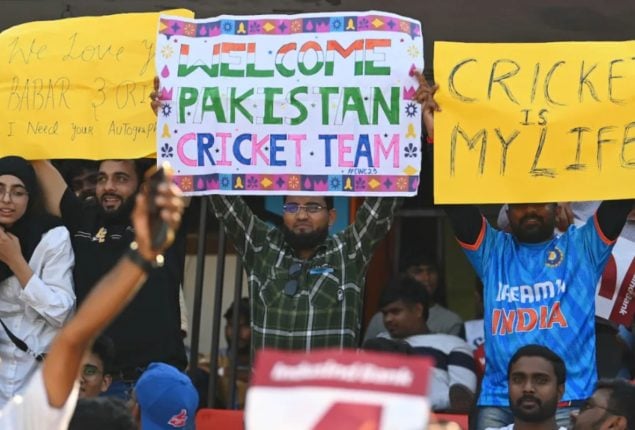 ICC World Cup 2023: Pakistani journalists await visas, ICC says BCCI working hard