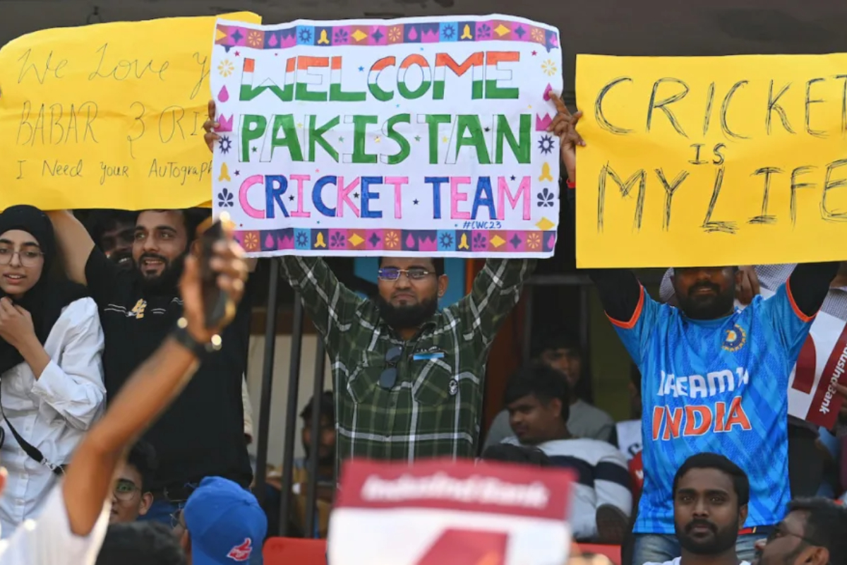 ICC World Cup 2023: Pakistani journalists await visas, ICC says BCCI working hard