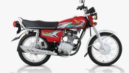 Honda CG 125cc 2024 latest price in Pakistan & Features